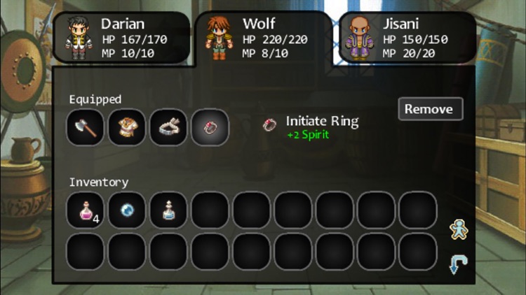 7 Souls screenshot-3