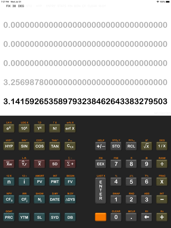Screenshot #4 pour SpicyRPN