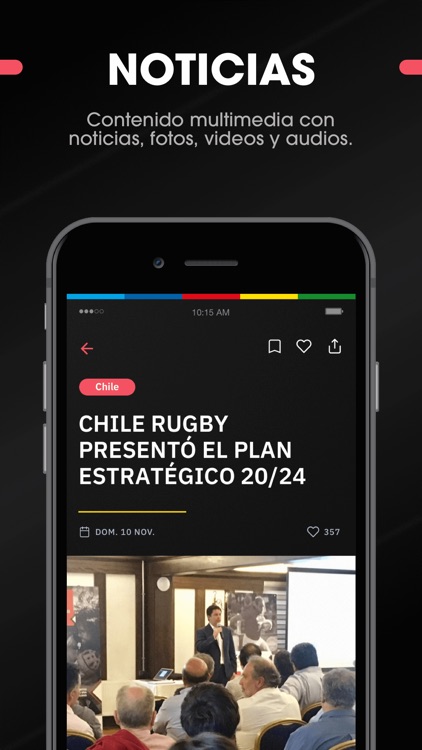 Sudamérica Rugby screenshot-4