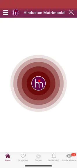 Game screenshot Hindustan Matrimonial apk