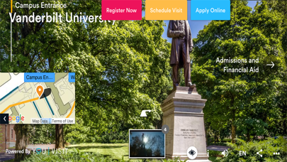 Screenshot #2 pour Vanderbilt Campus Tour