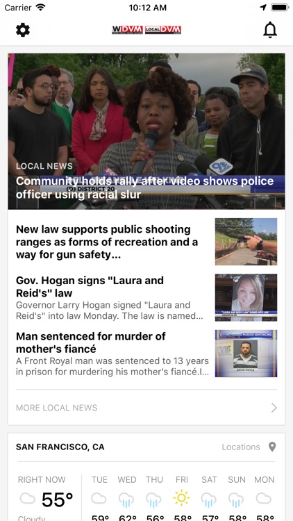 LocalDVM WDVM News