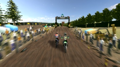 MX Bikes - Dirt Bike Games Screenshot