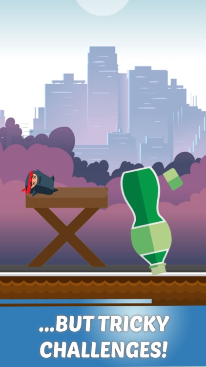 Bottle Cap - Challenge