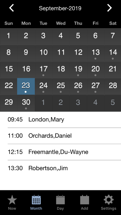 Screenshot #2 pour Simply Hearing Mobile