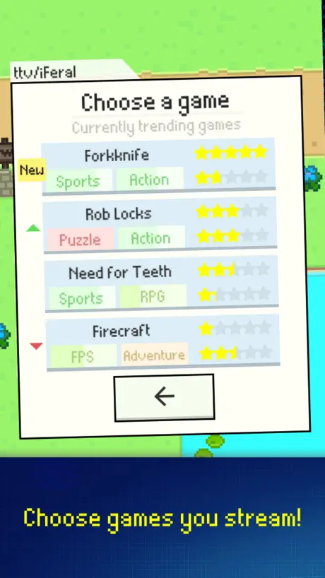Streamer Sim Tycoon