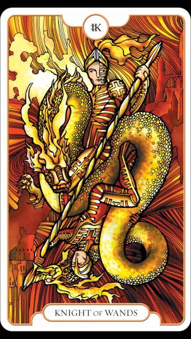 Screenshot #2 pour Revelations Tarot