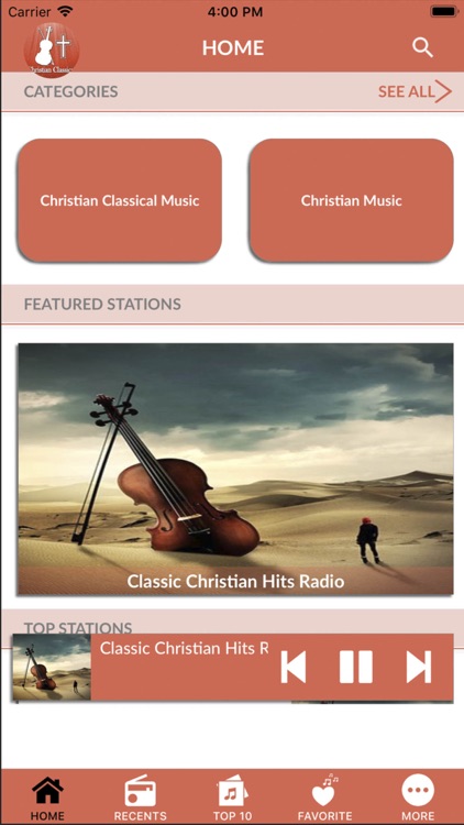 Christian Classical Music