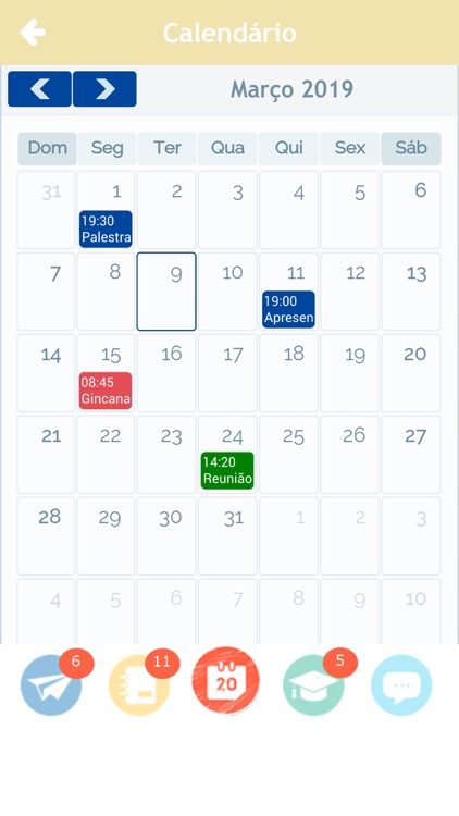Colégio Vinícius de Moraes screenshot-3