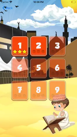 Game screenshot Alif Ba Mind apk