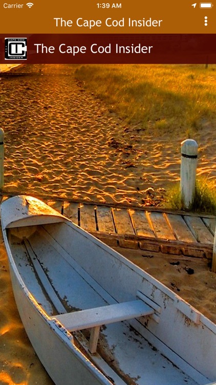 The Cape Cod Insider