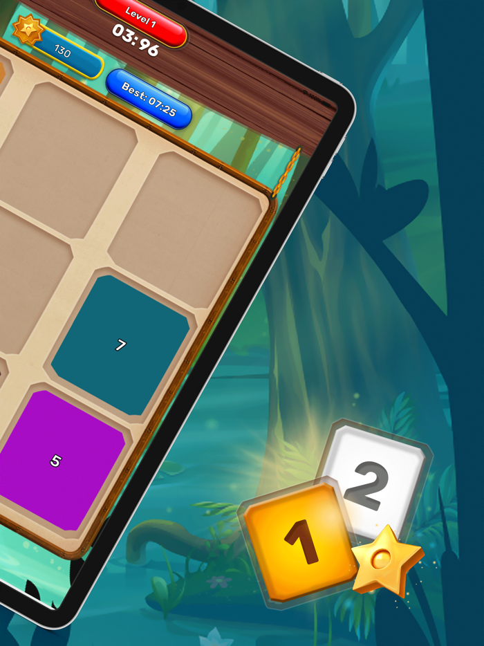 Crush the Numbers 2020