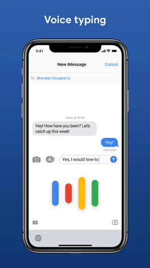 Gboard - the Google Keyboard screenshot 5