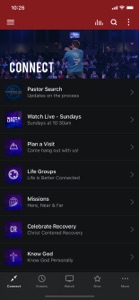 Discover Point Church screenshot #1 for iPhone