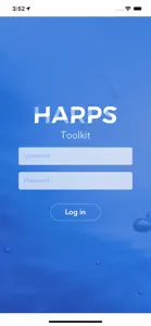 HARPS Toolkit screenshot #2 for iPhone