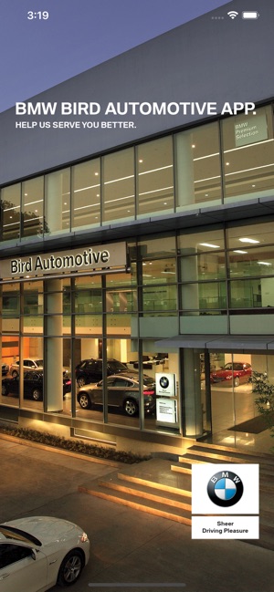 BMW Bird Automotive