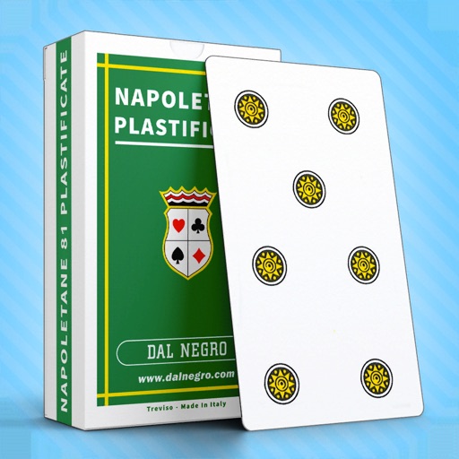 Scopa Dal Negro iOS App