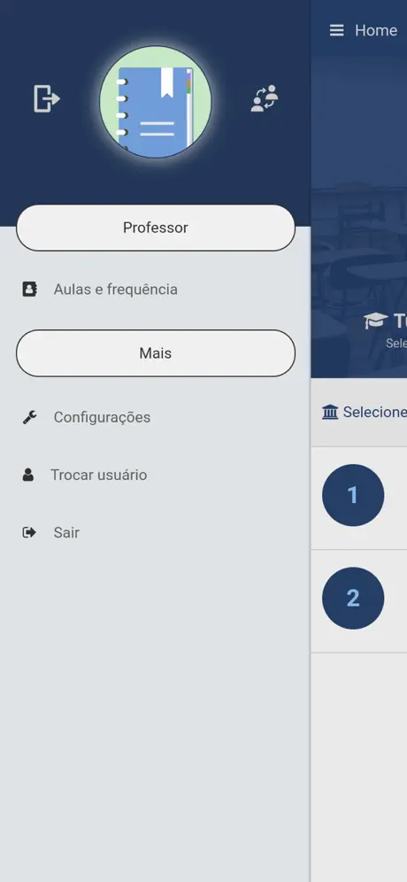 Diário de Classe