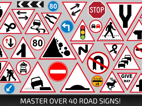 Driving Academy UK: Car Games iPad screenshot 5 - Games app