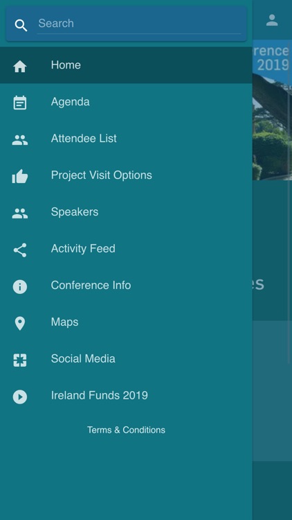 The Ireland Funds Conference19
