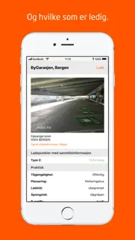 Ladestasjoner iphone bilder 4
