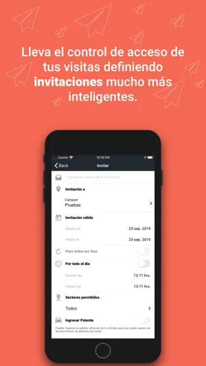 Safecard screenshot 1