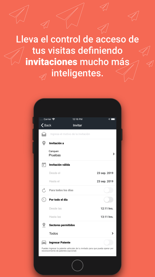 #1. Safecard (iOS) 由: Servicios Comunicacionales y Desarrollos Web Ltda