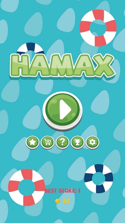 HAMAX 休‘閒ゲーム