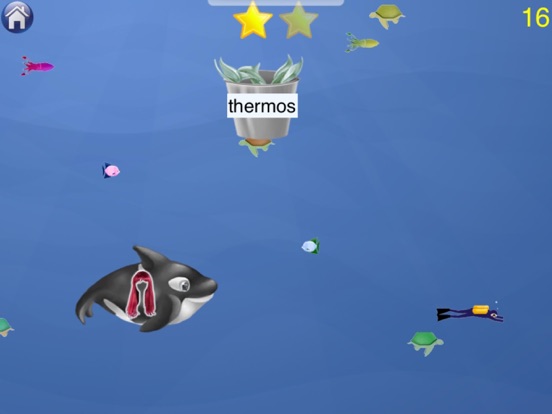 Screenshot #5 pour Vocab Crab - Word Builder