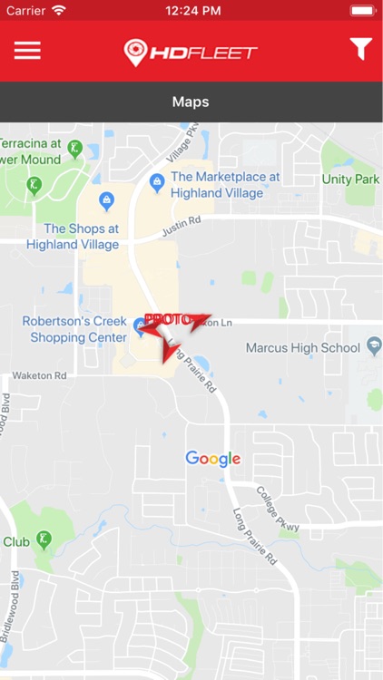 HDFleet screenshot-3