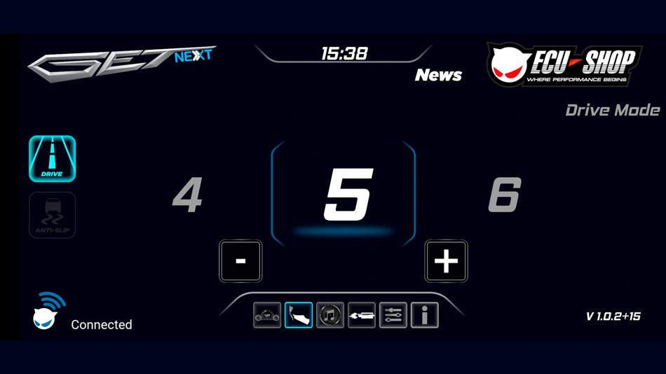 #2. Get Next (iOS) 由: ECU=SHOP