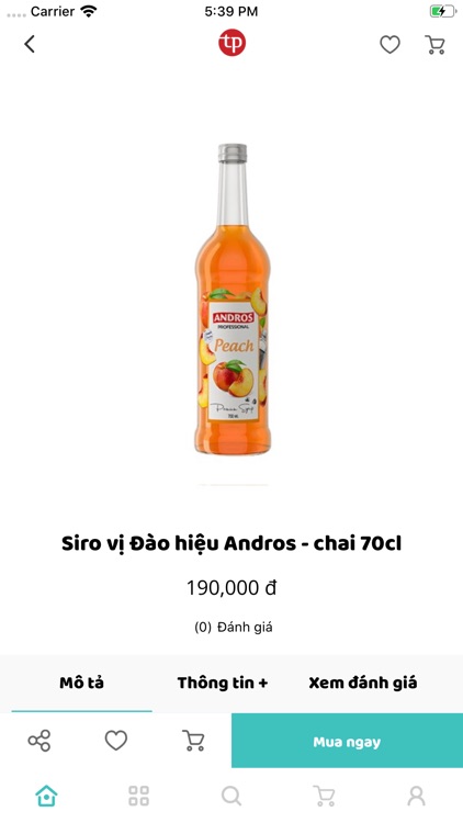 thucphamplaza screenshot-4