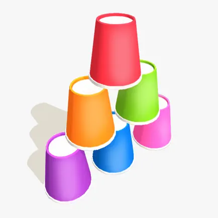 Color Cups 3D Cheats