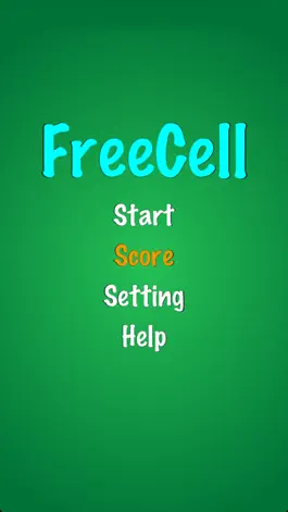 Game screenshot FreeCell! apk