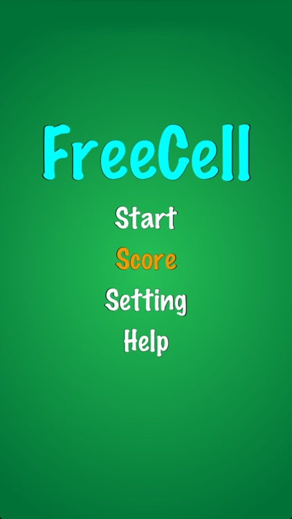 FreeCell!
