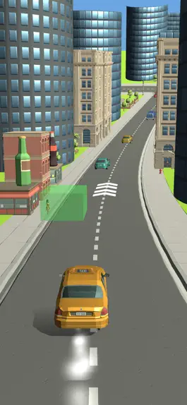 Game screenshot Taxi Trouble! mod apk