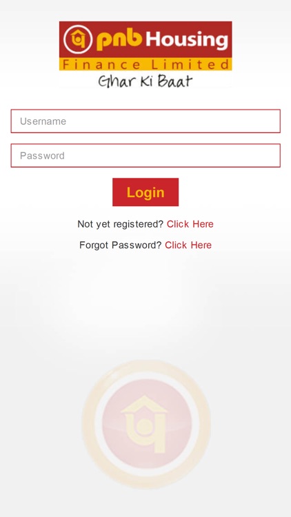 PNB Housing Customer Portal
