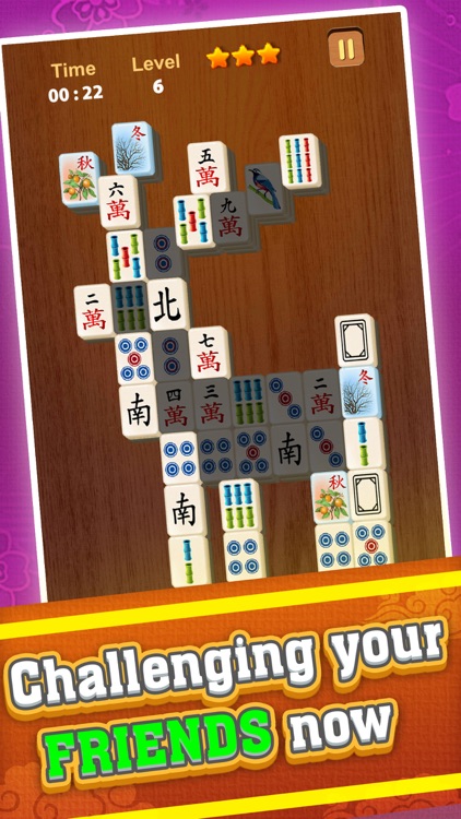 Classic Mahjong Puzzle Games screenshot-4