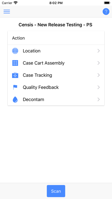 How to cancel & delete CensiTrac Mobile from iphone & ipad 2