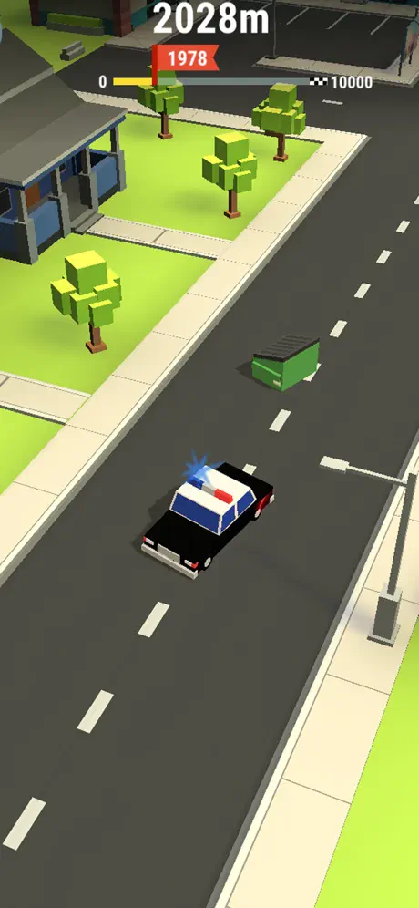 Crashy Cops 3D