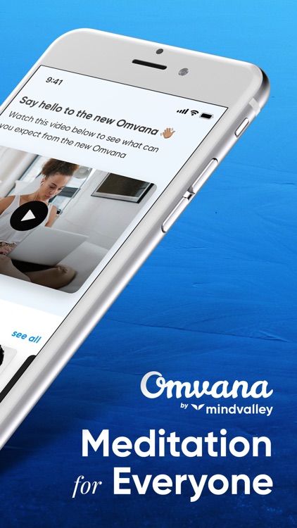 Omvana - Meditation for All