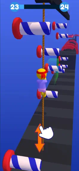 Game screenshot Ninja Sports mod apk