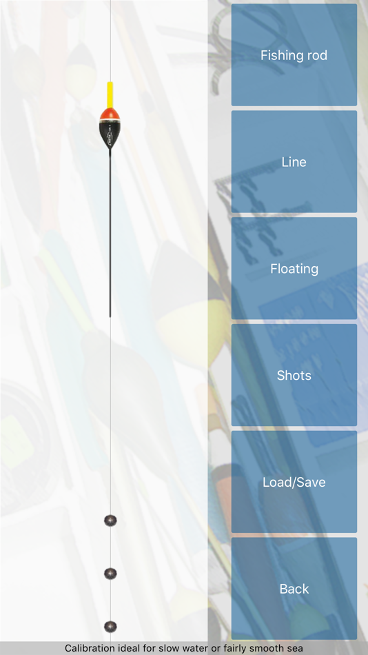 #5. TrueFish (iOS) 由: Ivan Tibaldi