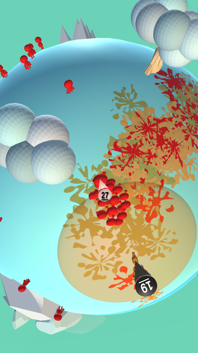 Splatter Planet screenshot 4