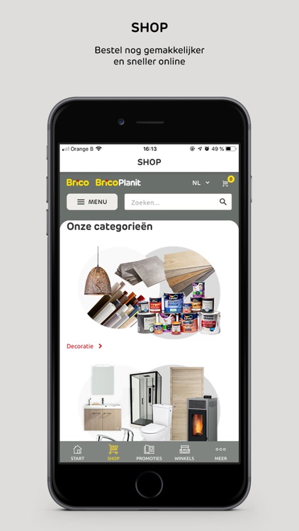 Brico App