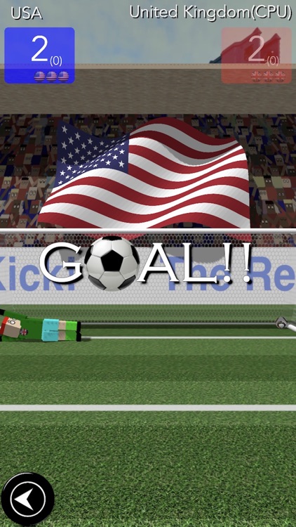 Real Kick Soccer screenshot-3