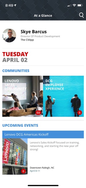 Lenovo X(圖2)-速報App