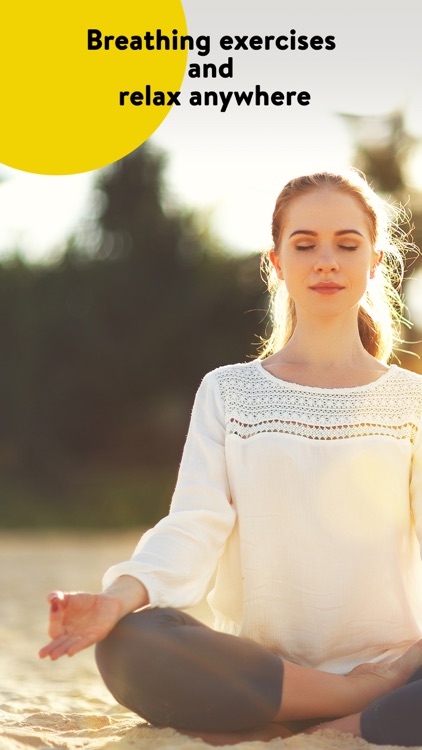 Meditation-Relax&Manage Stress