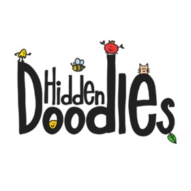 螢幕擷取畫面 (4) Hidden Doodles