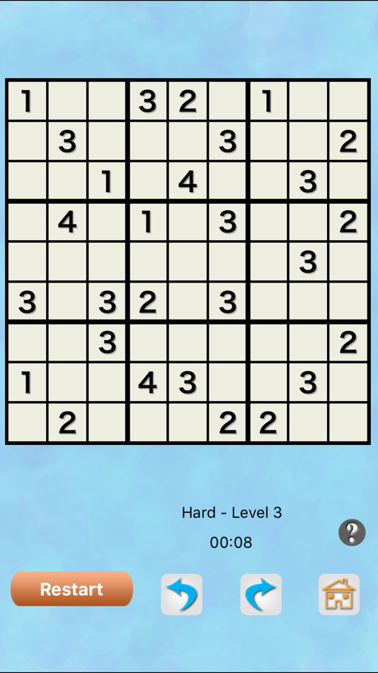 #3. Sudoku Mine - New Minesweeper (iOS) By: Stanley Lam